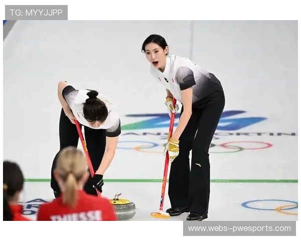 女子冰壶循环赛：中国队4-1领先遭逆转，5-6被美国队绝杀